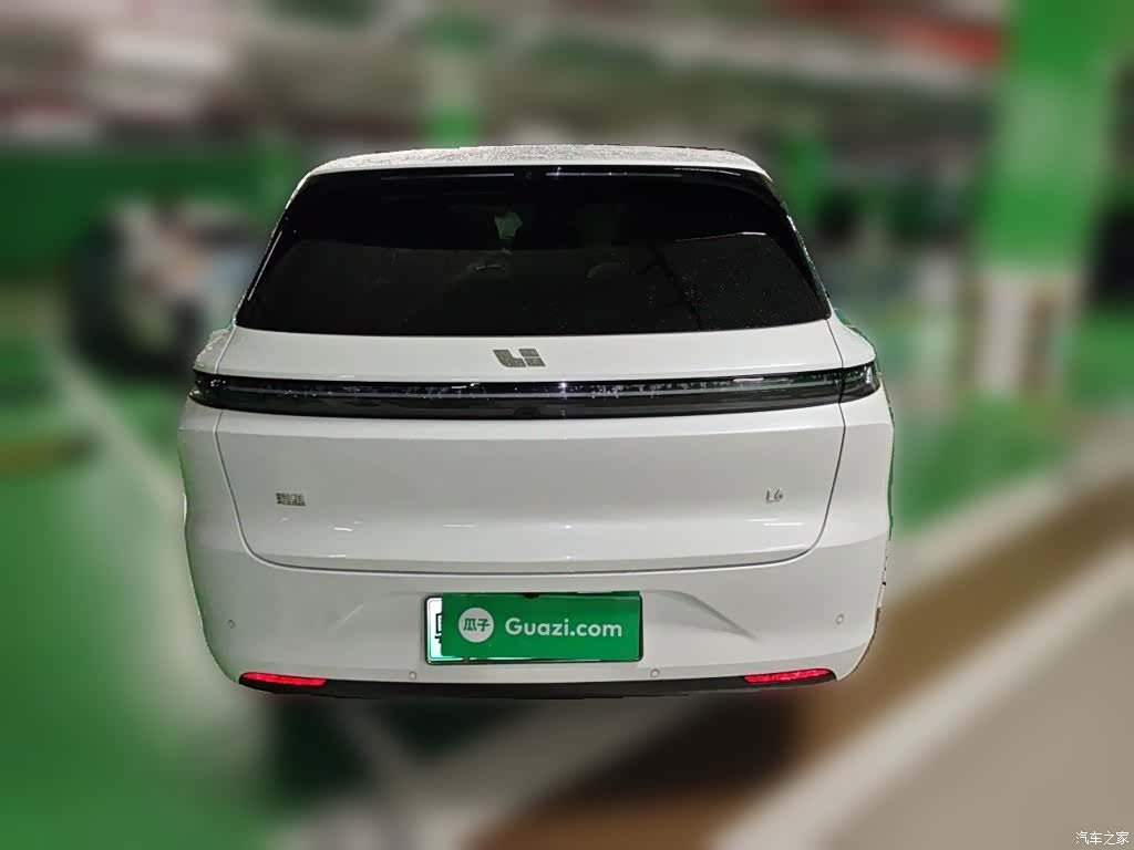 Li Auto L6, 2024 3