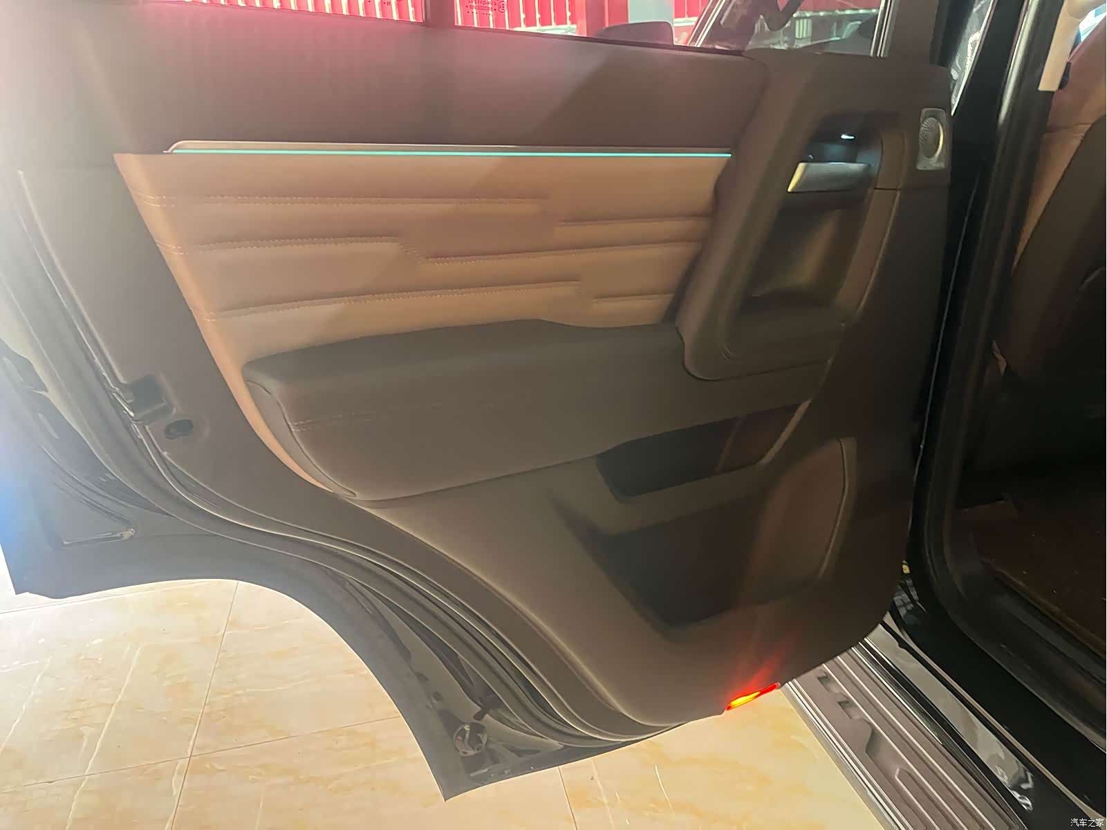 BAIC BJ60, 2023 7