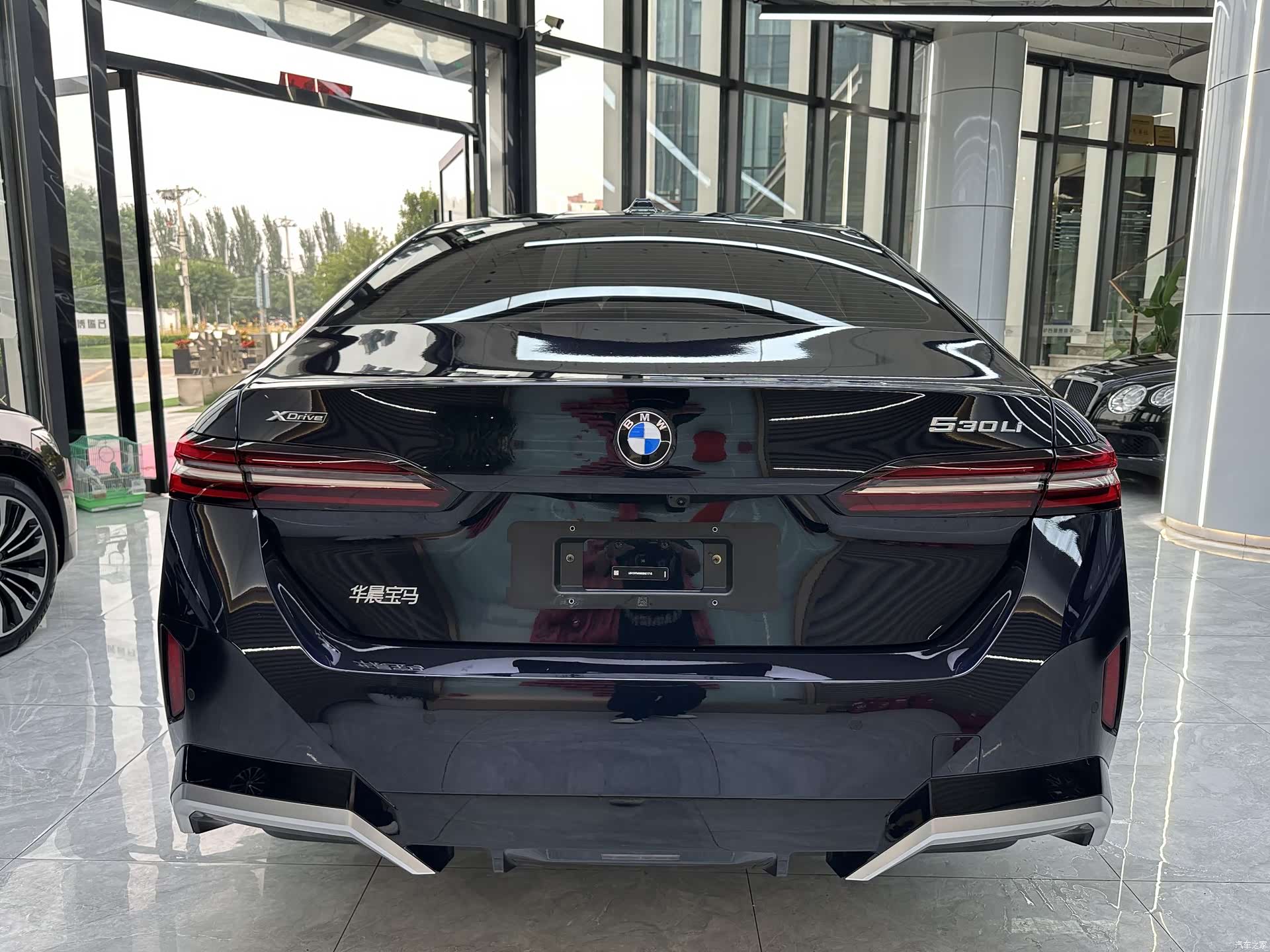 BMW 5 Series, 2025 18