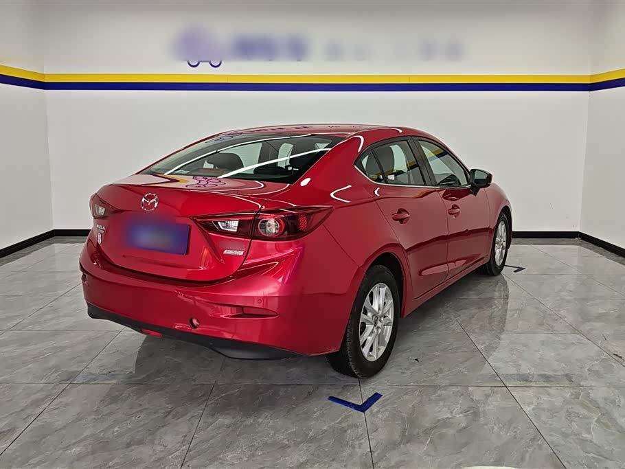 Mazda 3 Angkesaila Mazda 3 Angkesaila