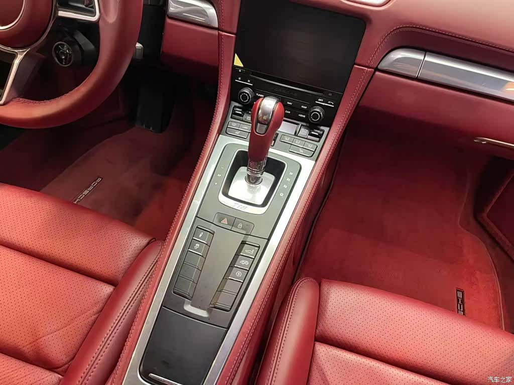 Porsche Cayman, 2019 14