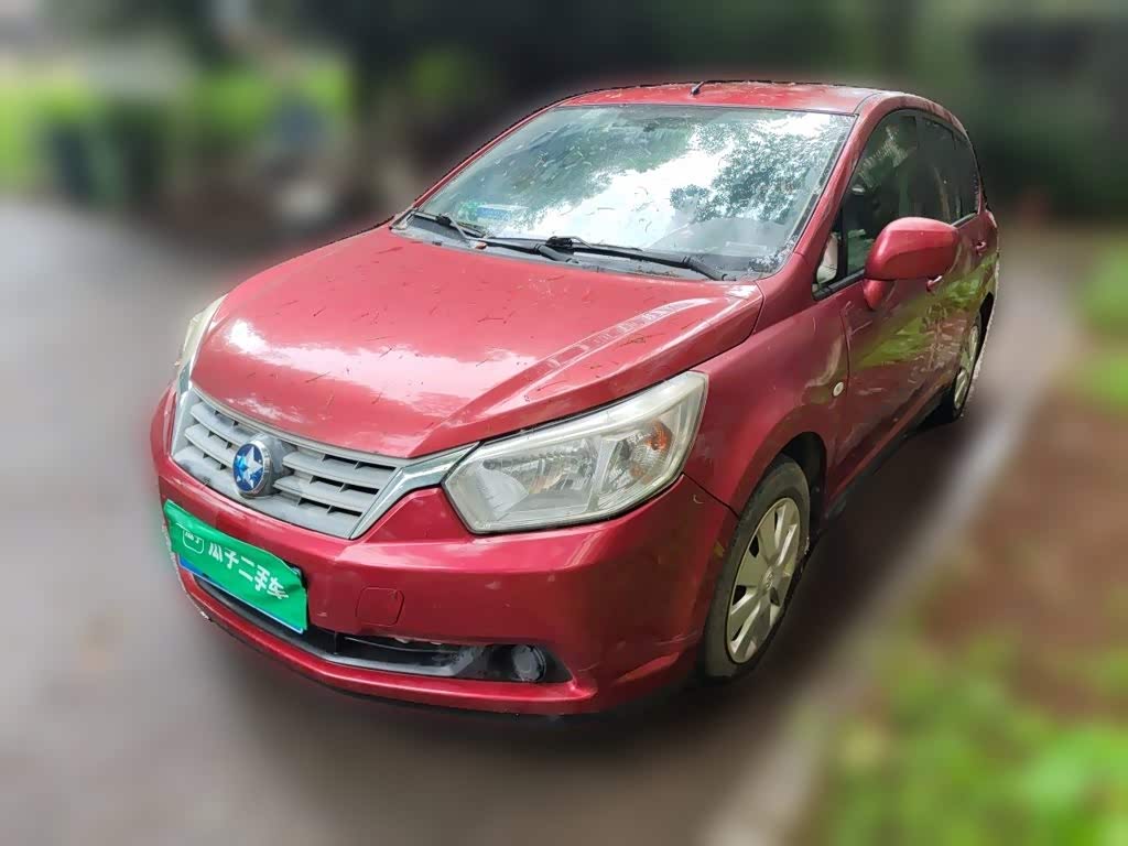 Venucia R50