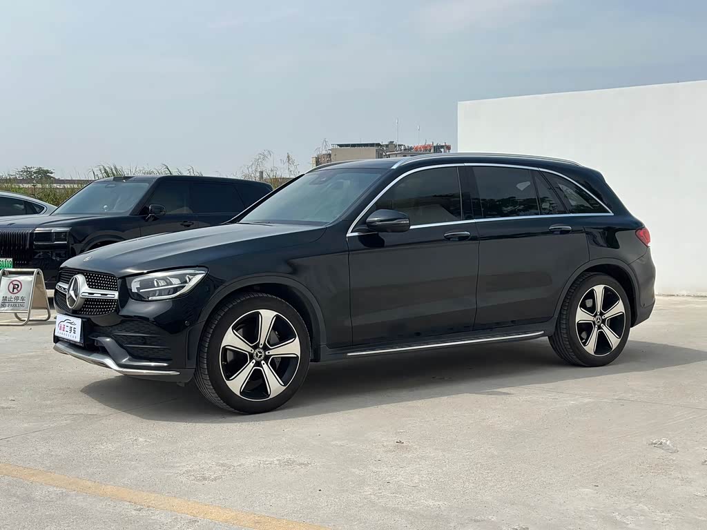 Mercedes-Benz GLC 2022 GLC 300 L 4MATIC Luxury
