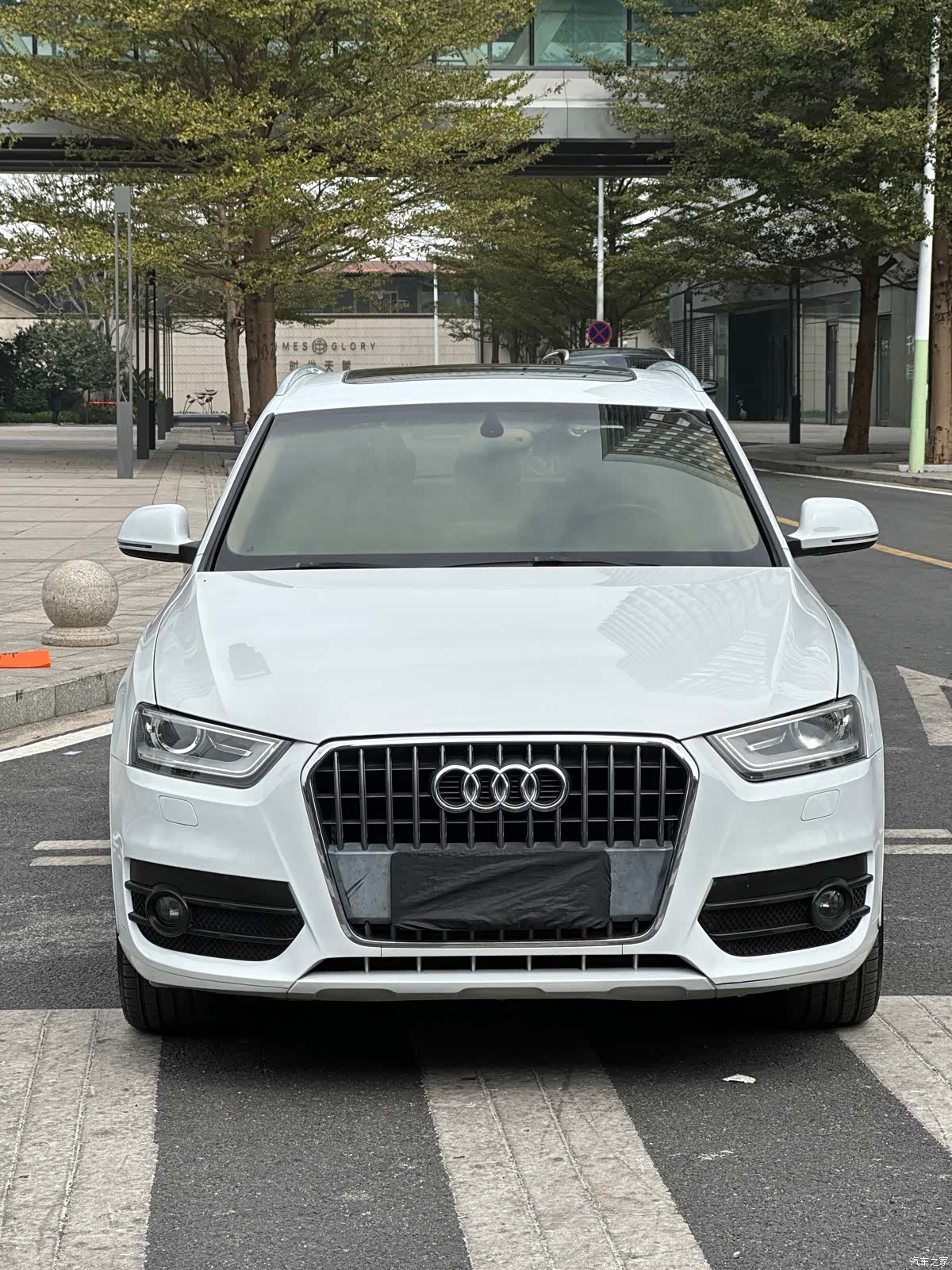 Audi Q3, 2014 2