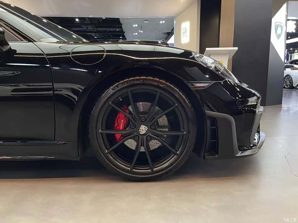 Porsche Cayman, 2019 16
