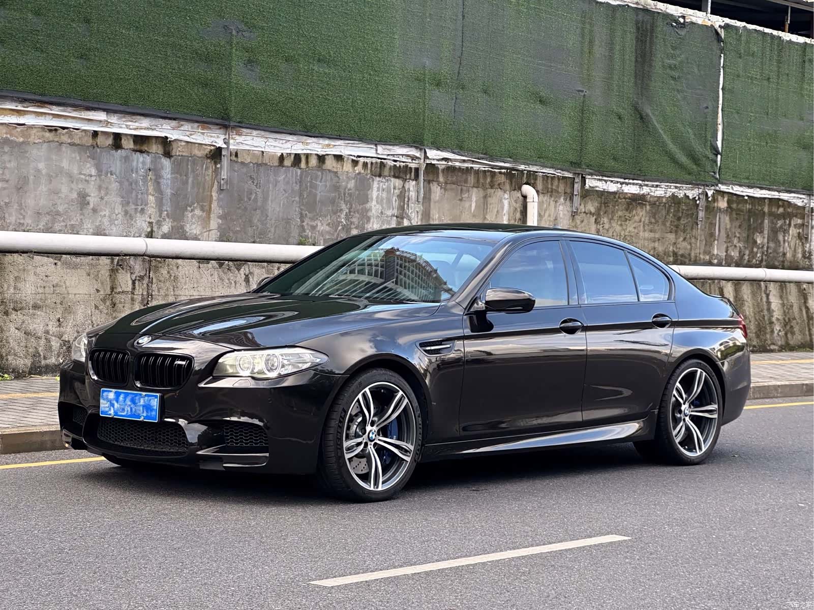 BMW M5, 2014 1