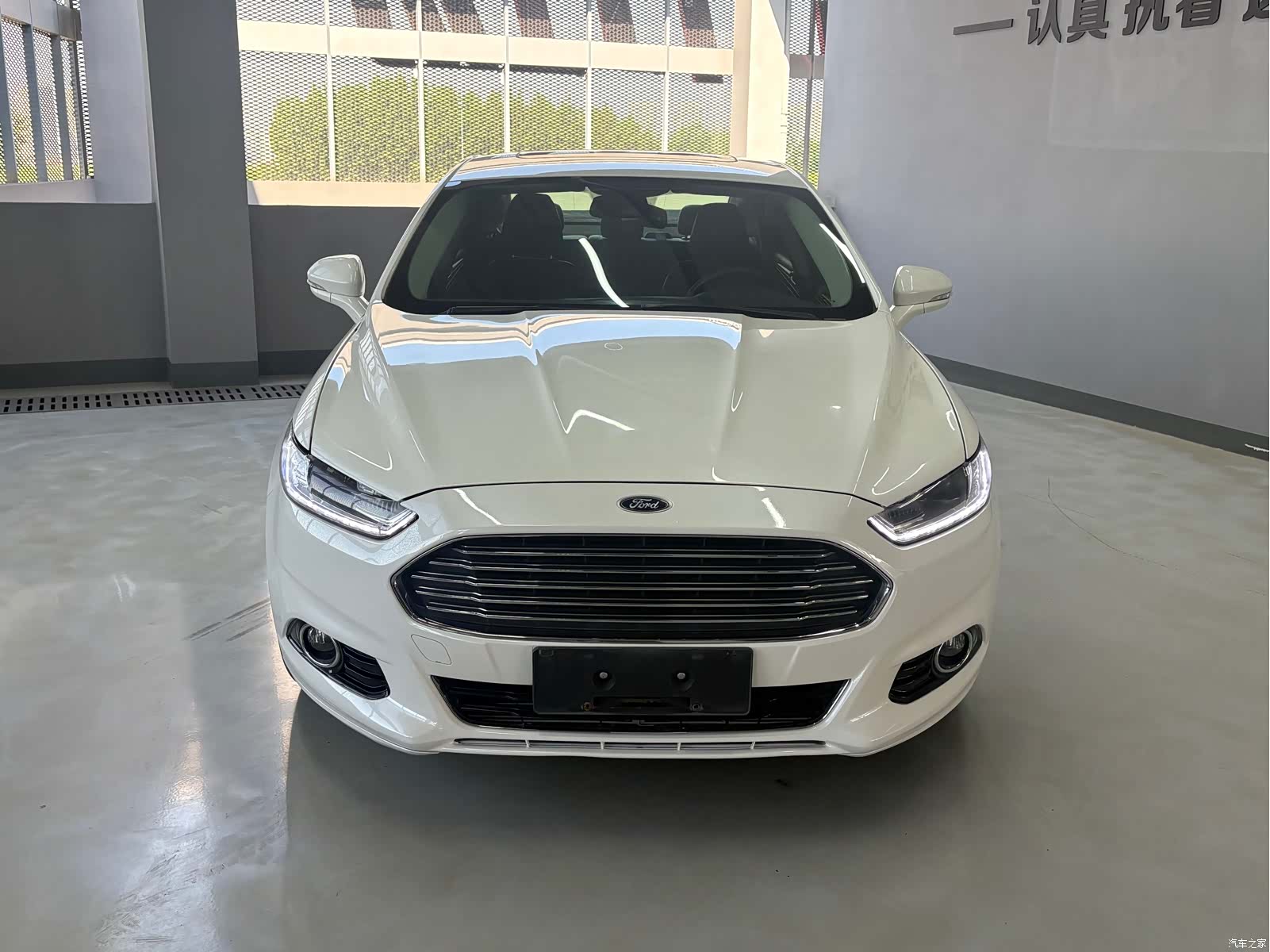 Ford Mondeo, 2015 2