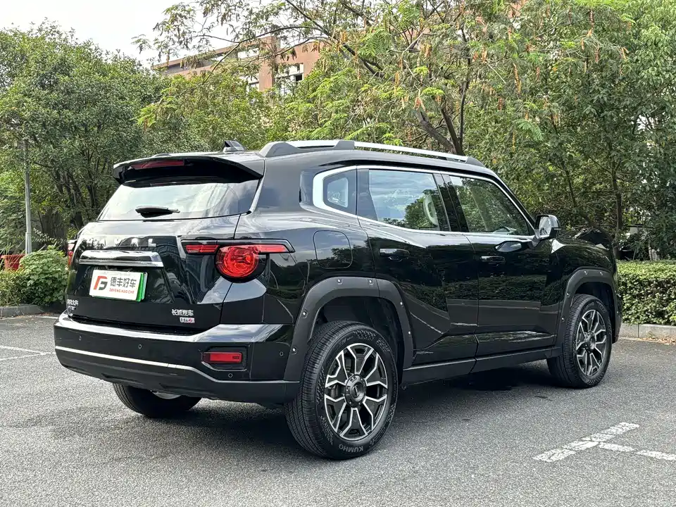 Haval Big Dog PLUS