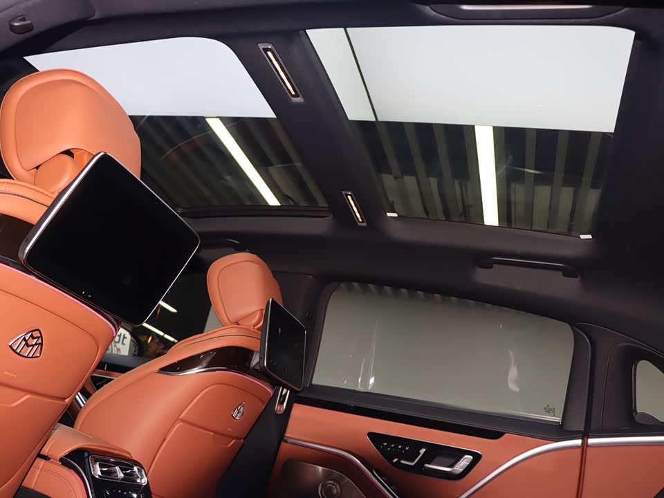 Mercedes-Benz Maybach S-class