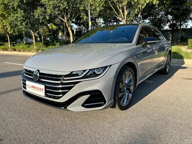 Volkswagen CC 2022 — купить из Китая под заказ