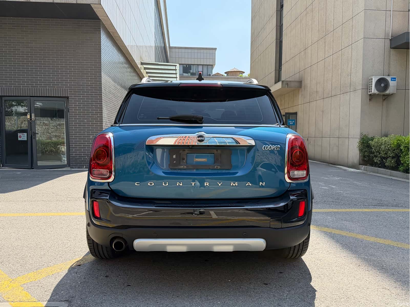 Mini Countryman, 2019 23