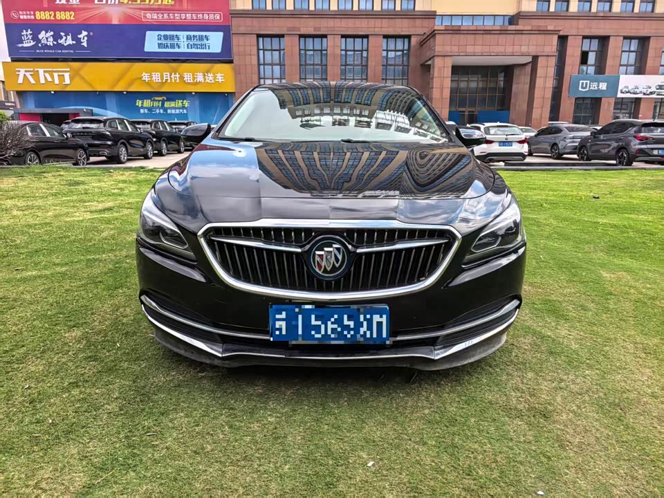Buick Lacrosse Buick Lacrosse