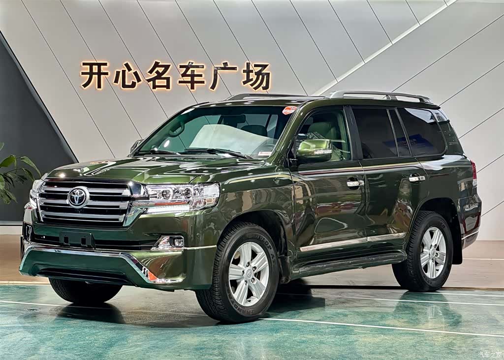 Toyota Land Cruiser, 2012 1