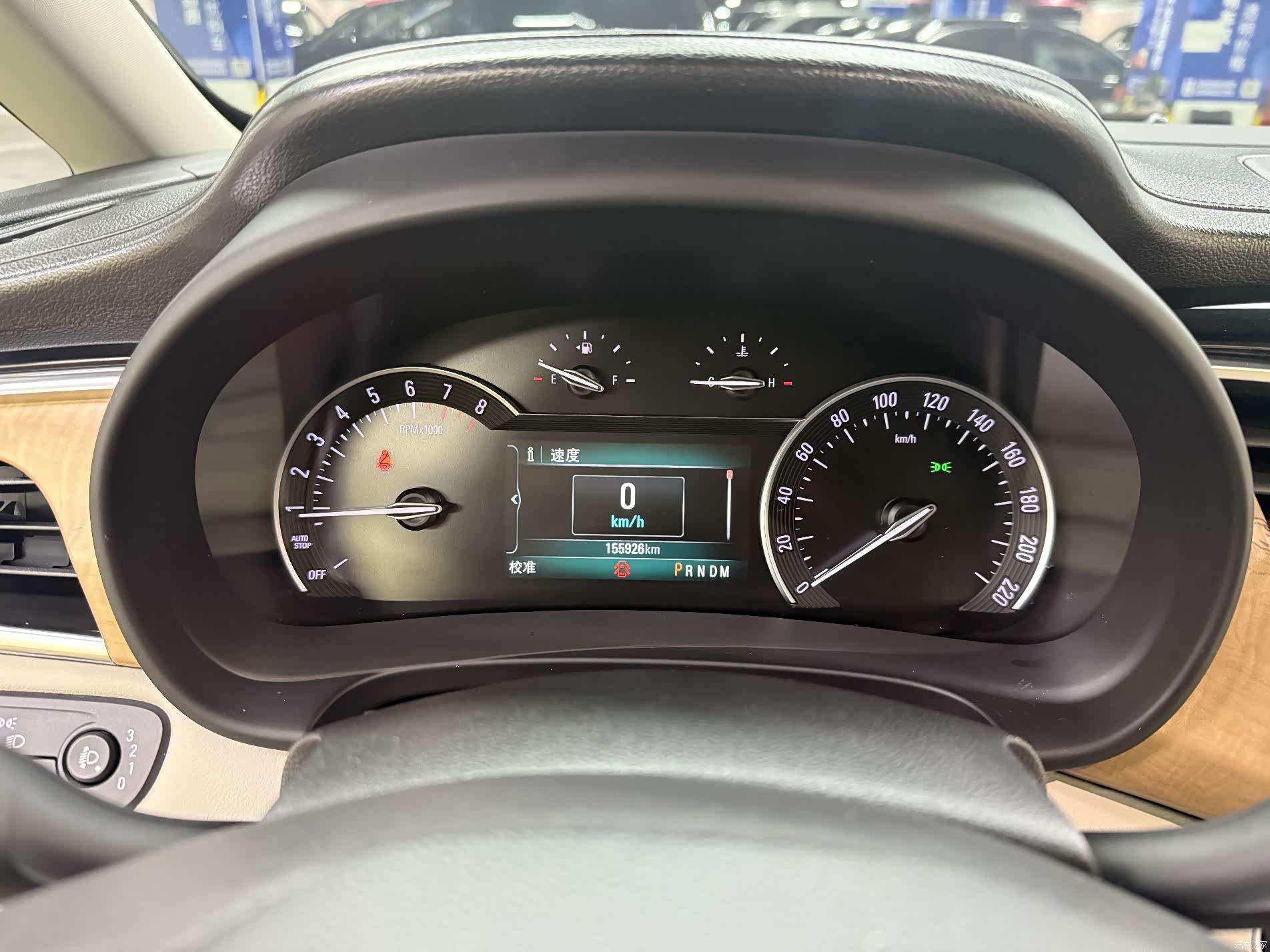 Buick GL8, 2020 29
