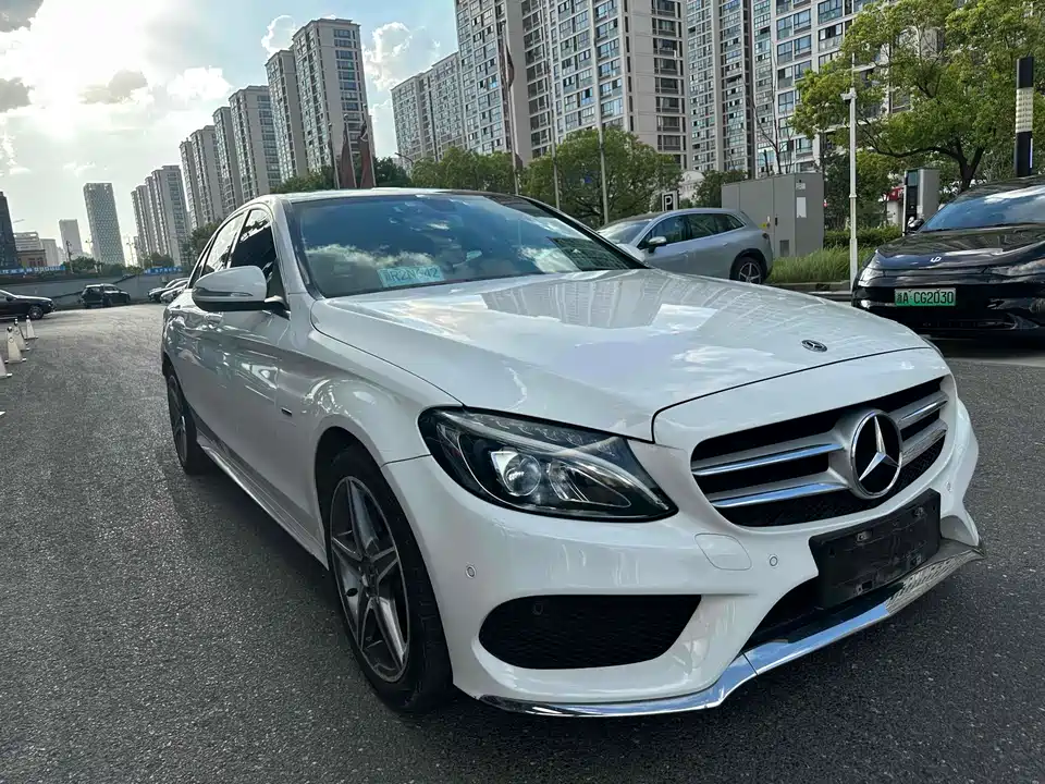 Mercedes-Benz Class C Mercedes-Benz Class C