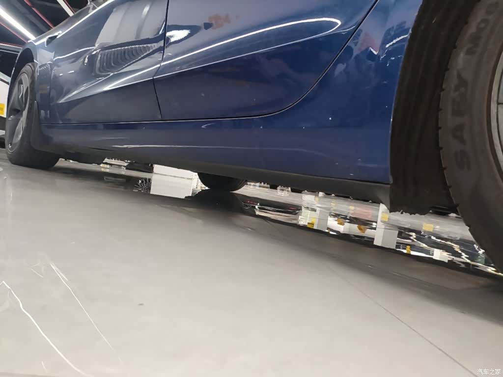 Tesla Model 3, 2019 22