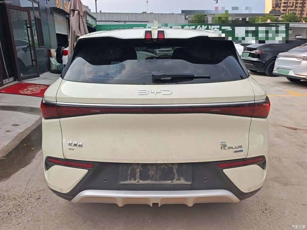 BYD Yuan, 2025 6