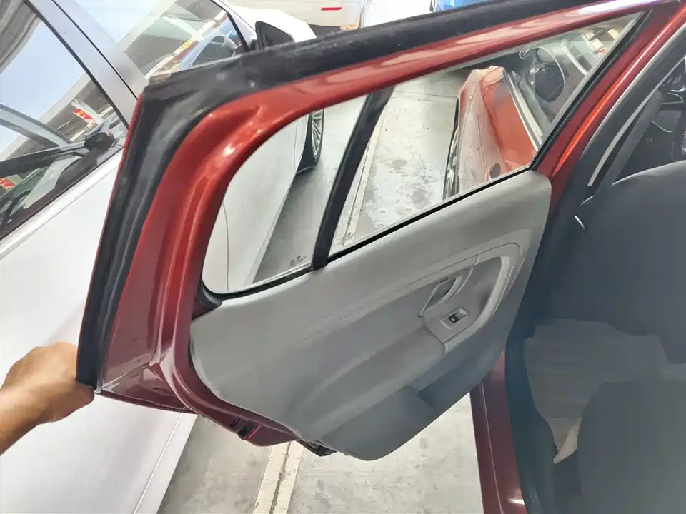 Skoda Jingrui Skoda Jingrui