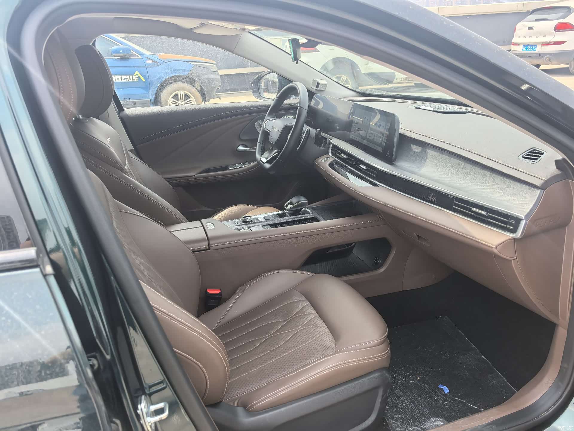 Chery Arrizo 8, 2024 10