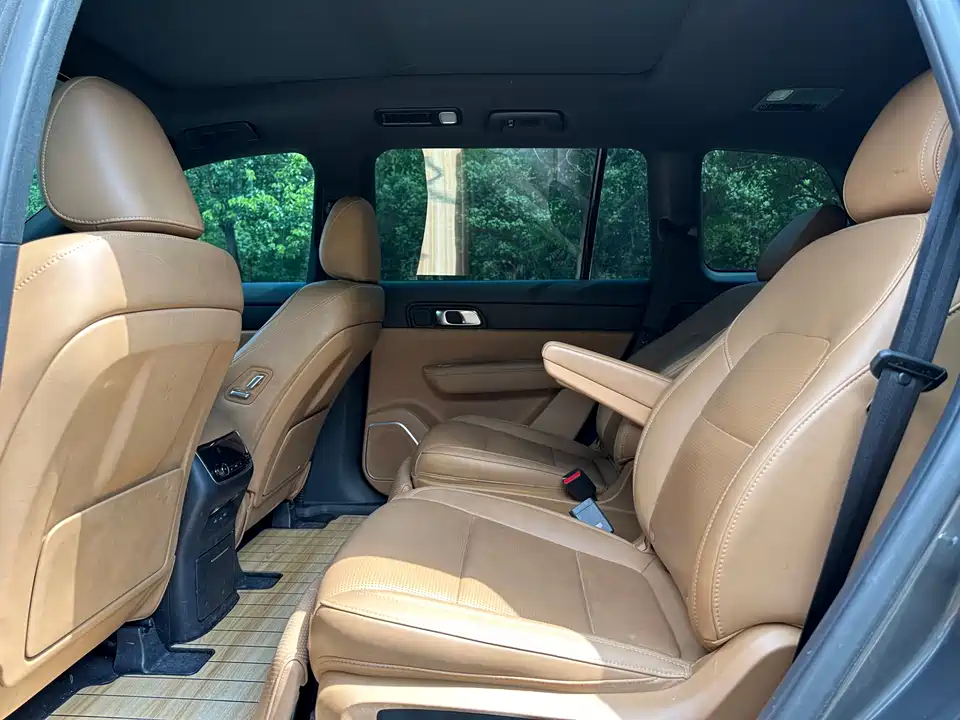 Li Auto Ideal ONE