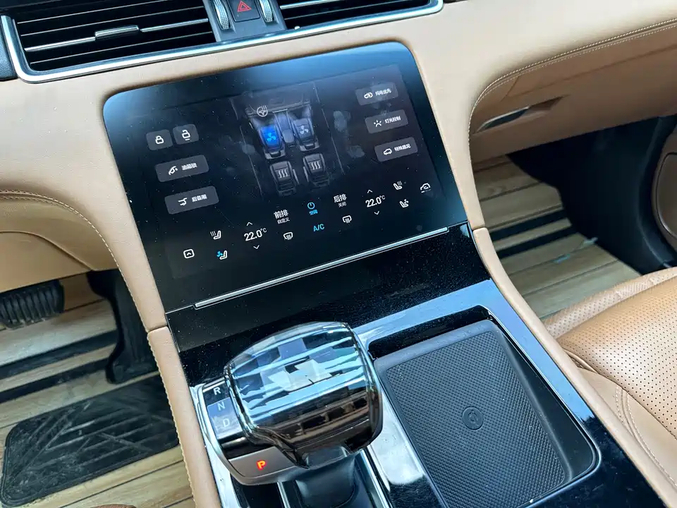 Li Auto Ideal ONE