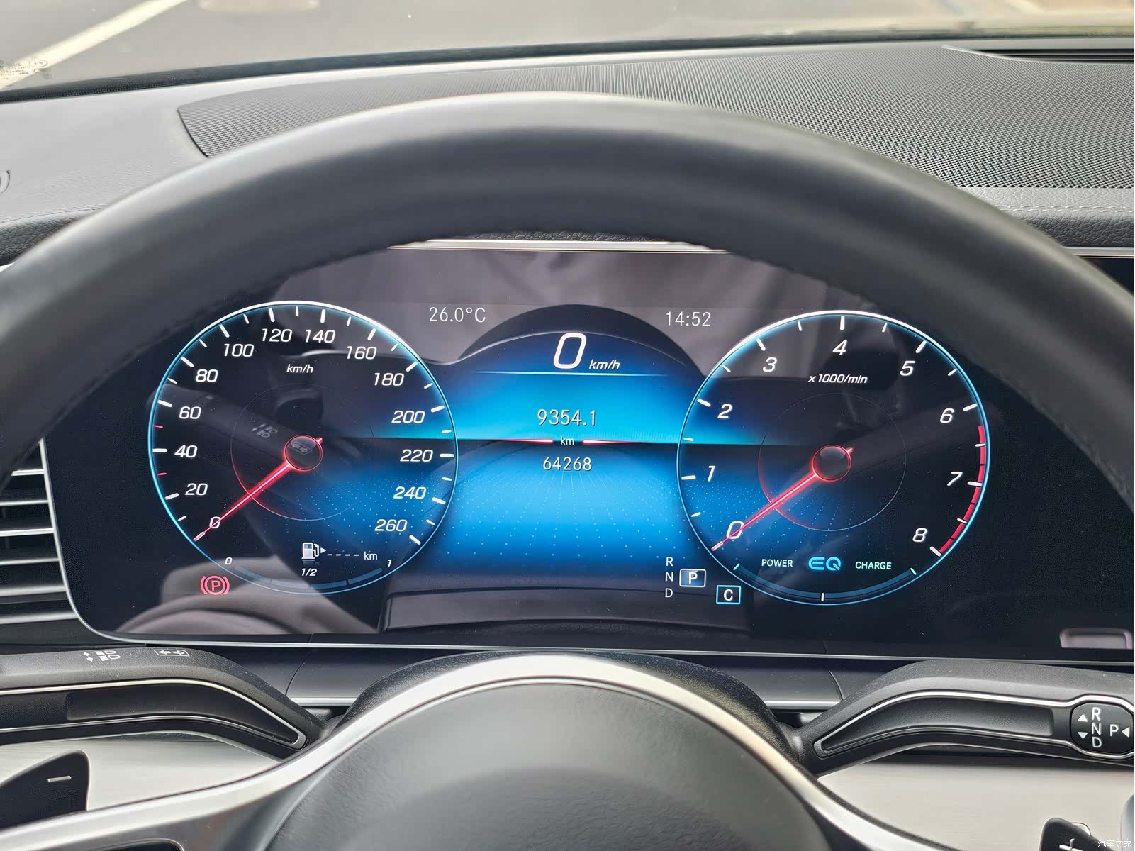 Mercedes-Benz GLE, 2022 10