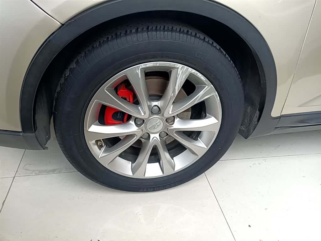 Geely Emgrand, 2018 23