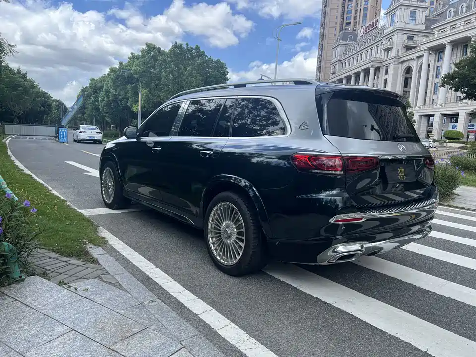 Mercedes-Benz GLS Mercedes-Benz GLS