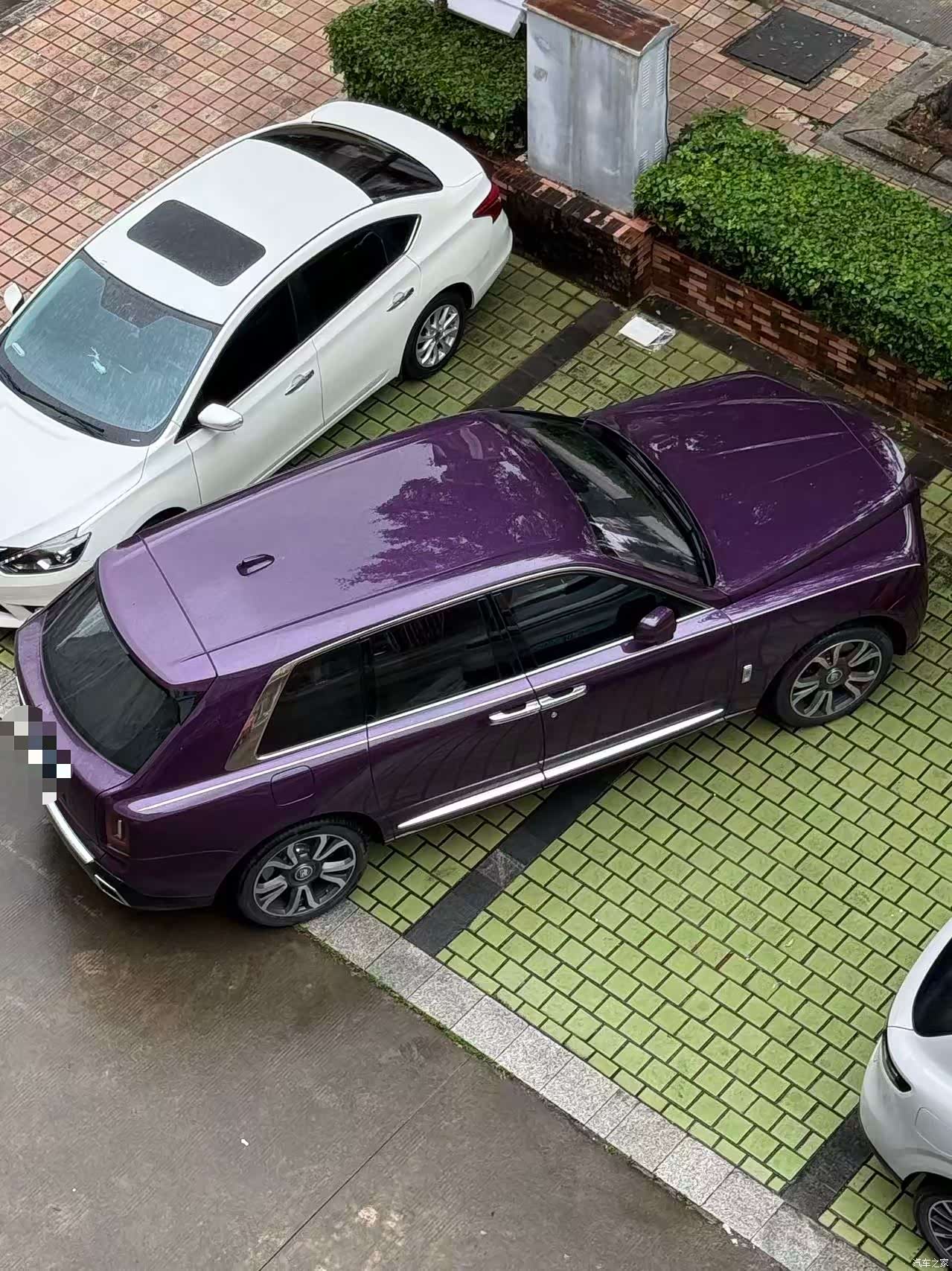 Rolls-Royce Cullinan, 2025 3