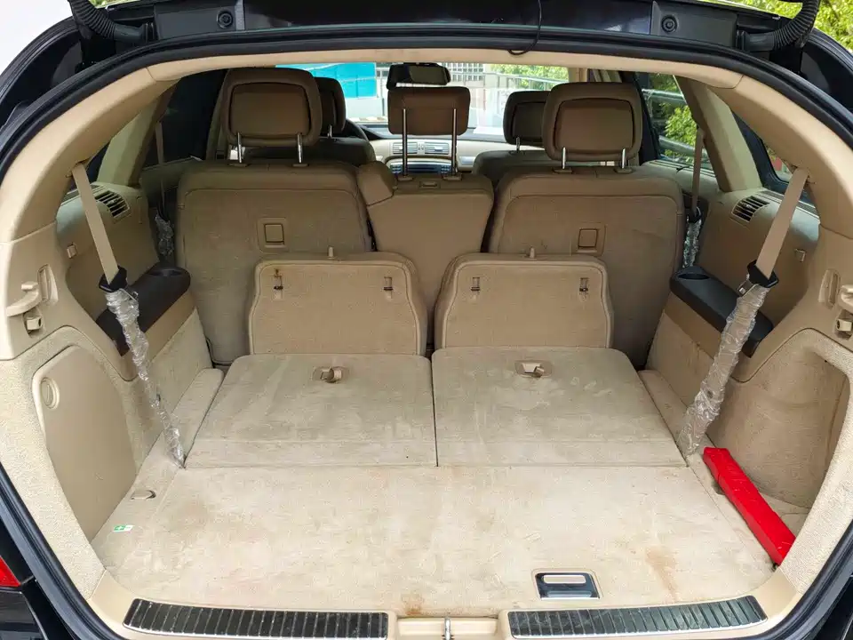 Mercedes-Benz R-class Mercedes-Benz R-class