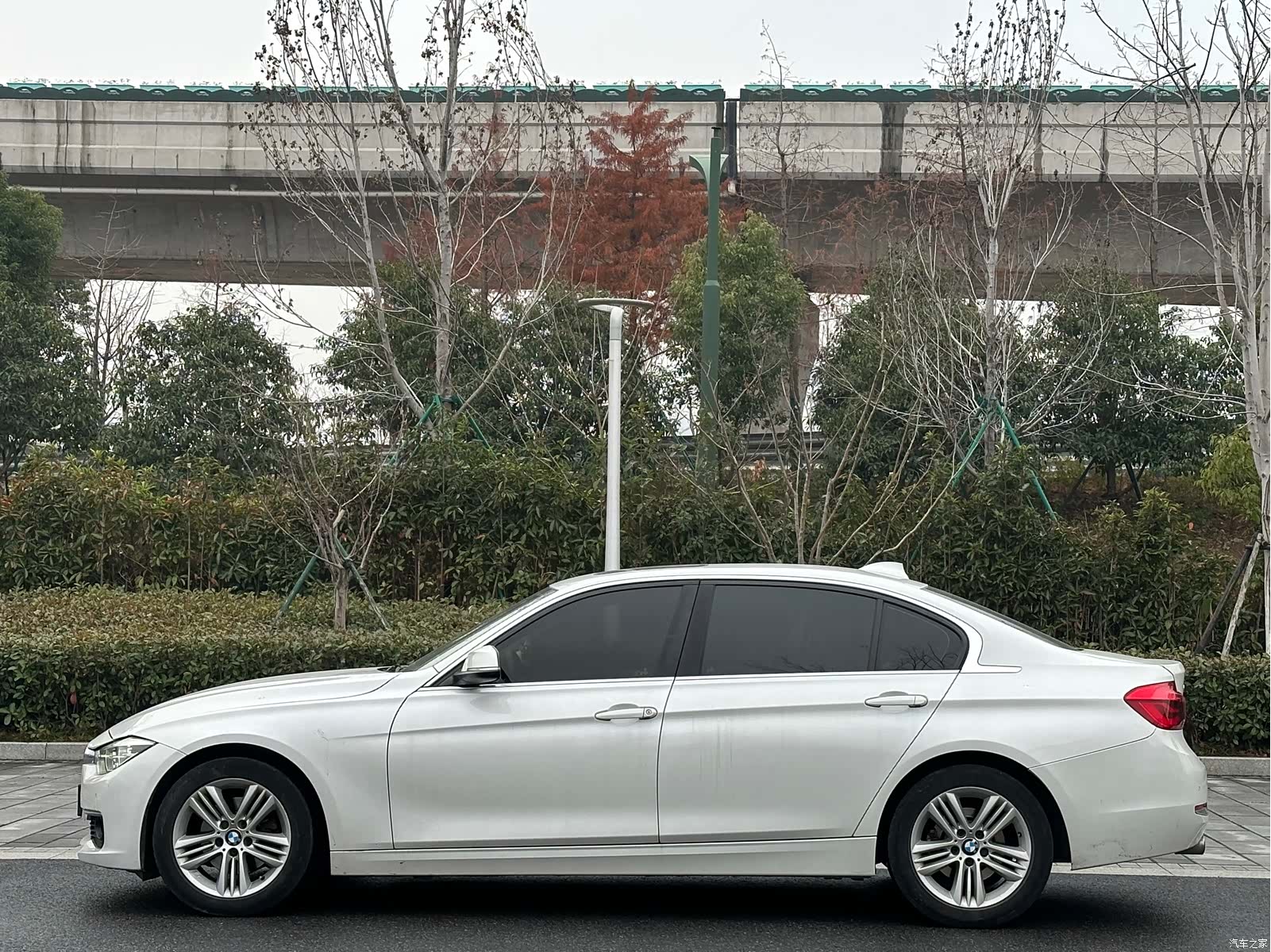 BMW 3 Series, 2017 7