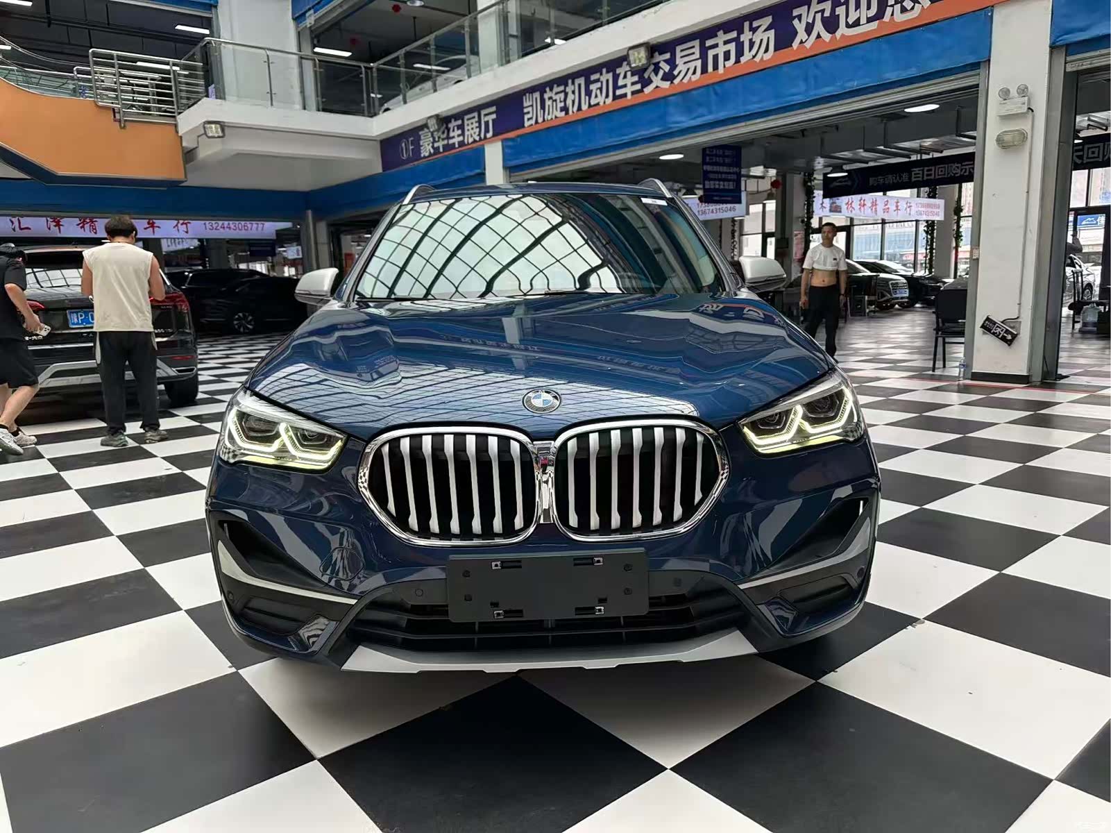 BMW X1, 2022 2