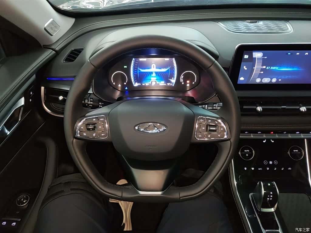 Chery Tiggo 8, 2024 11