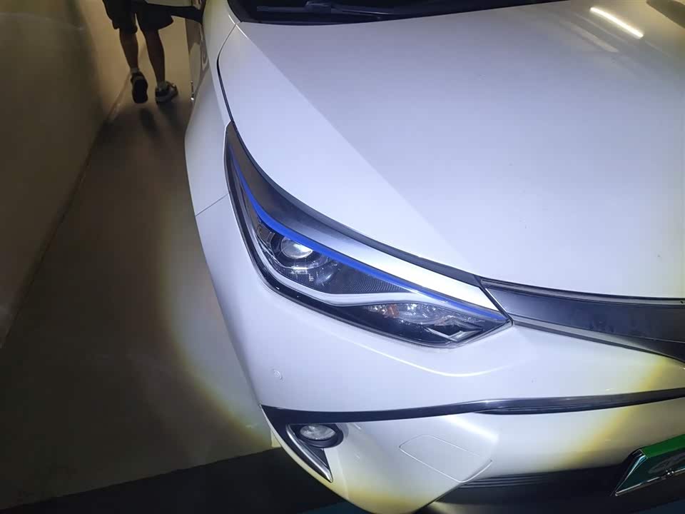 Toyota Lei Ling Toyota Lei Ling