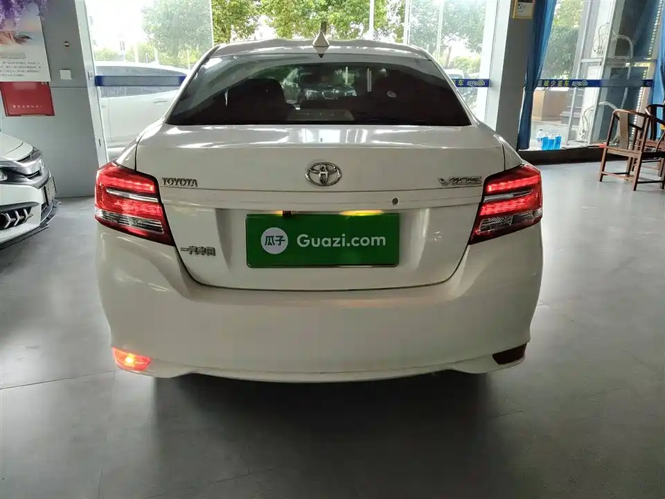 Toyota Vios Toyota Vios