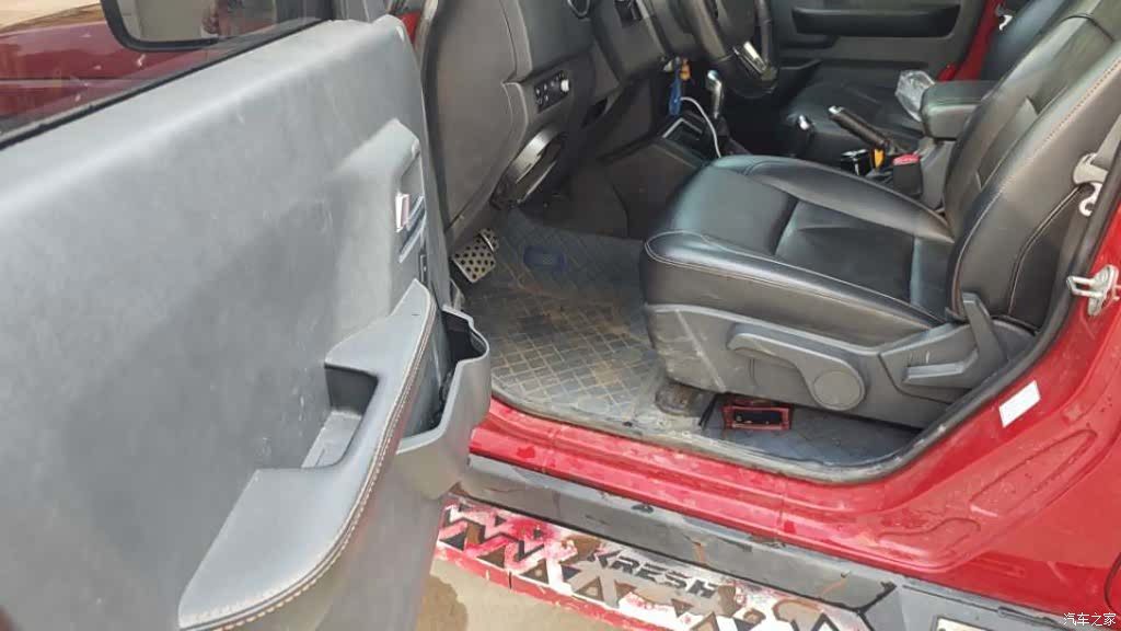 BAIC BJ40, 2017 6