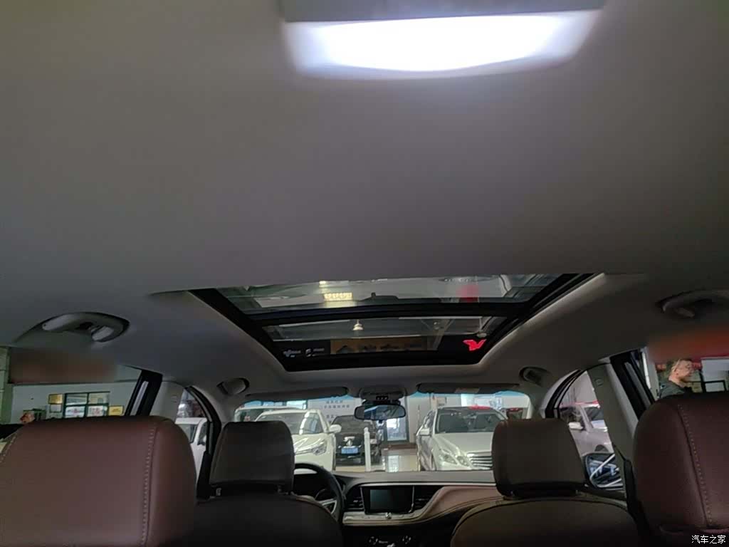 Buick GL6, 2019 14