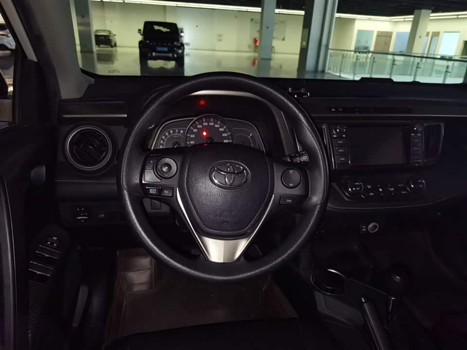 Toyota RAV4 Rongfang Toyota RAV4 Rongfang