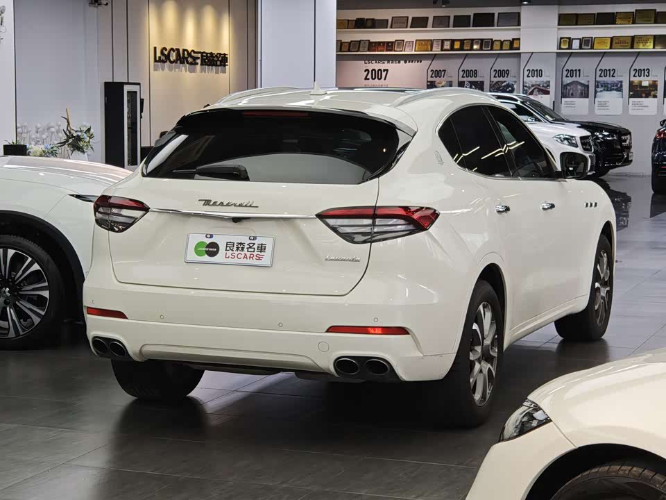 Maserati Levante Maserati Levante