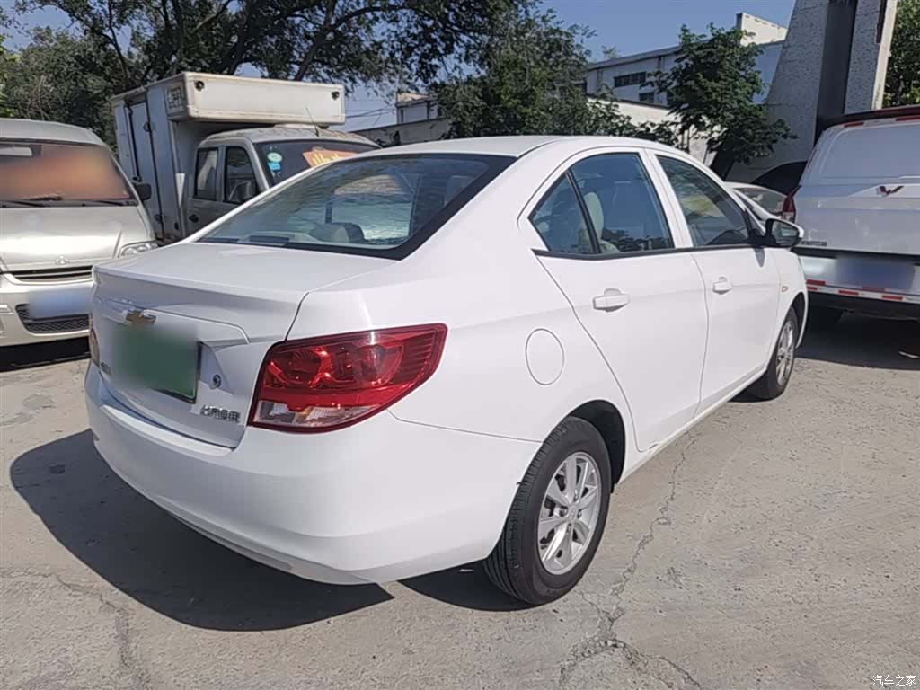 Chevrolet 3, 2018 7