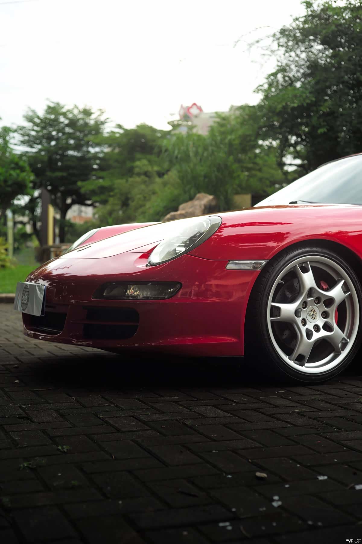 Porsche 911, 2006 8