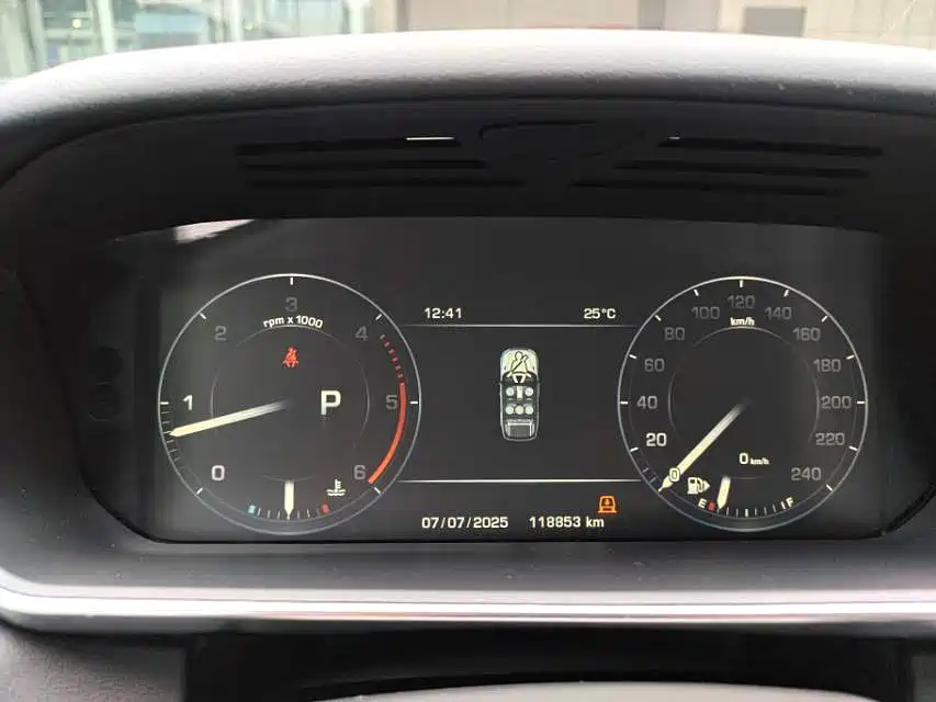 Land Rover Range Rover Sport Land Rover Range Rover Sport