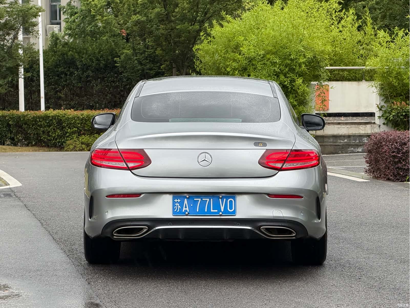 Mercedes-Benz C-Class, 2019 все фото
