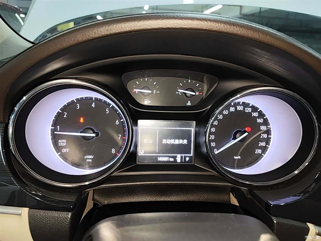 Buick Verano, 2017 12