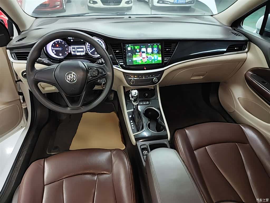 Buick Verano, 2017 10