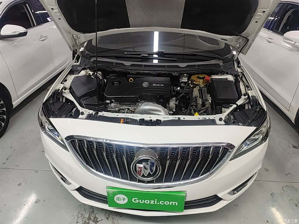 Buick Verano, 2017 20