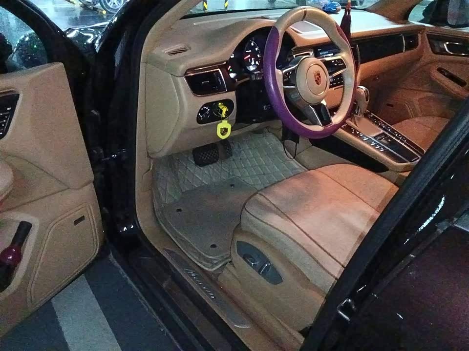 Porsche Macan Porsche Macan