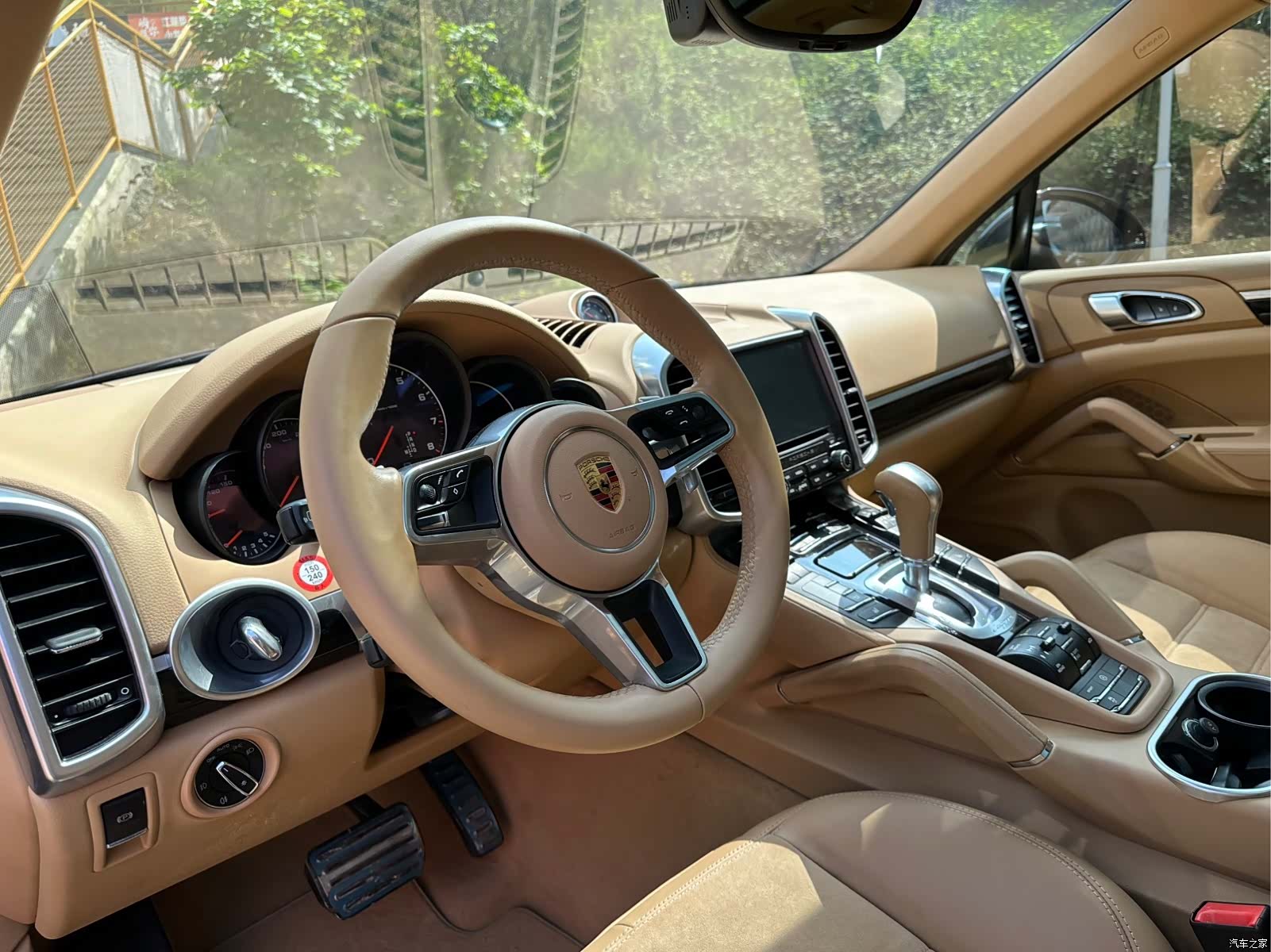 Porsche Cayenne, 2017 12