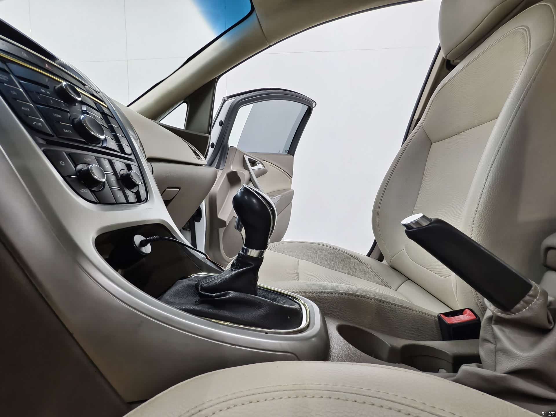 Buick GT, 2015 12