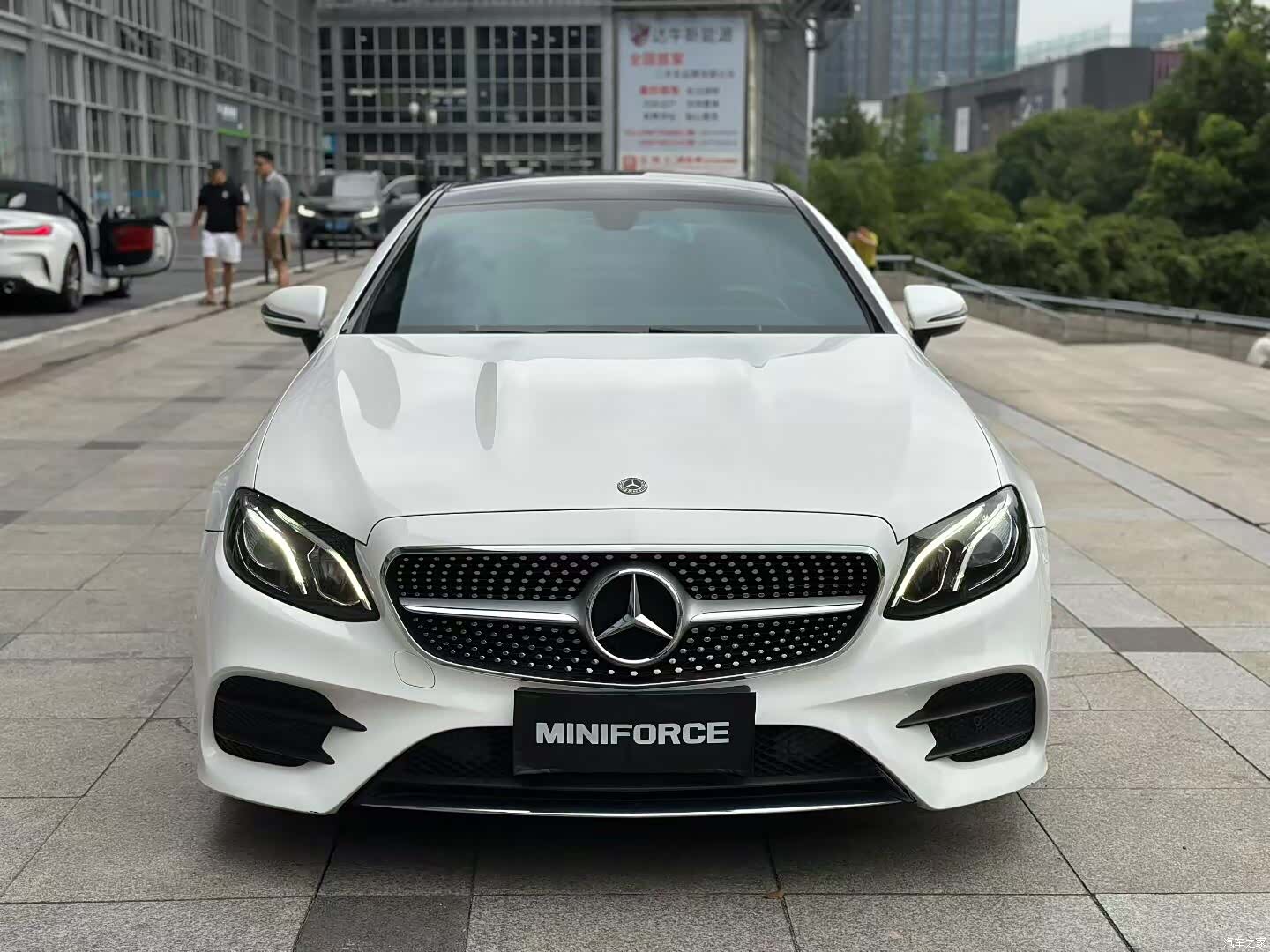 Mercedes-Benz E-Class, 2020 2